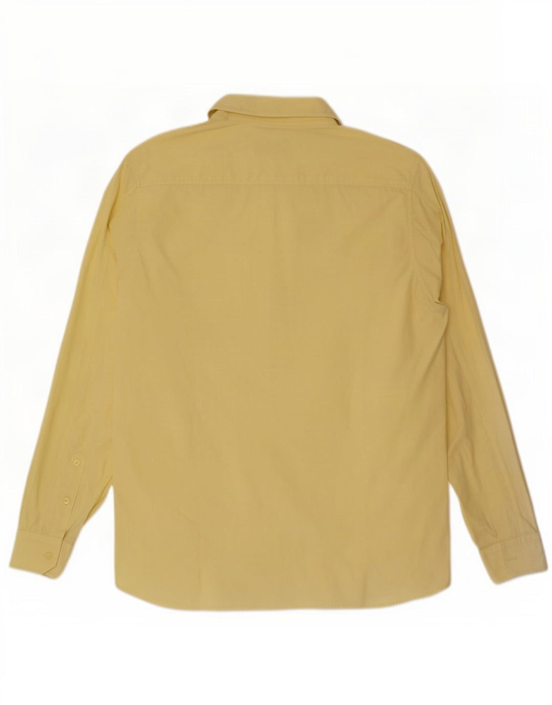 Hugo Boss Chemise Homme XL Jaune Coton