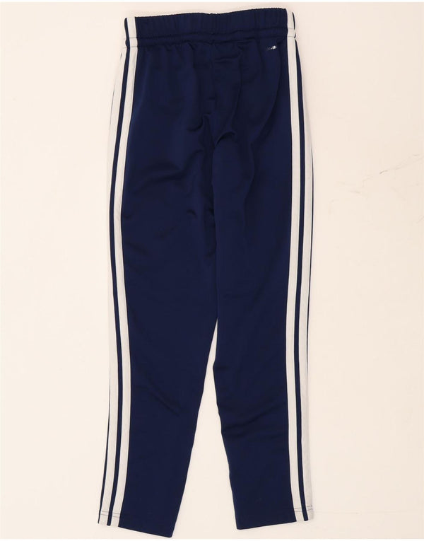 Adidas Climacool Trainingshose für Jungen, 11–12 Jahre, marineblaues Polyester