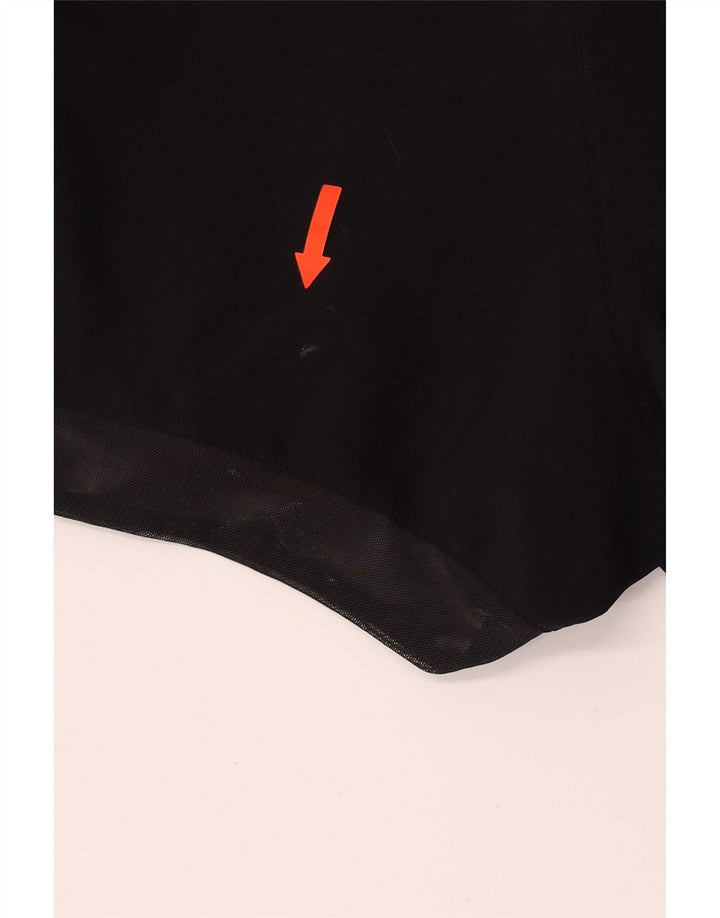 Adidas Herren Climalite Sport Shorts UK 38/40 Medium Schwarz Polyester