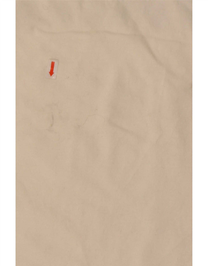 Vans Mens Graphic T-Shirt Top Medium White Cotton