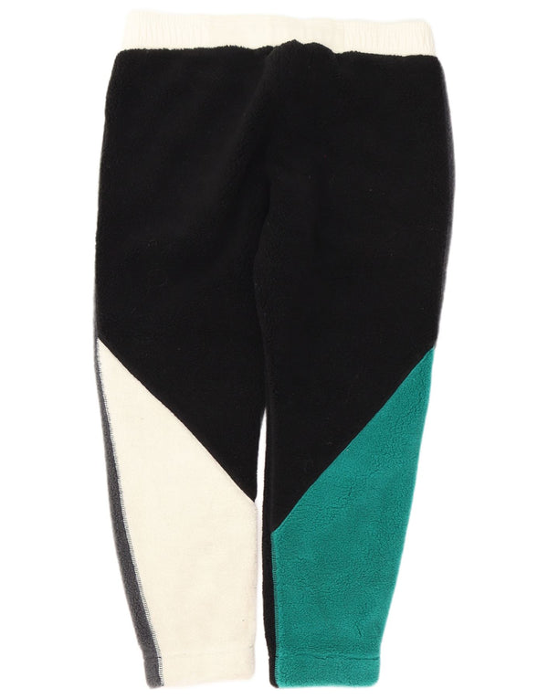 Superdry Homme Pantalon De Survêtement Joggers XL Noir Colorblock Polyester