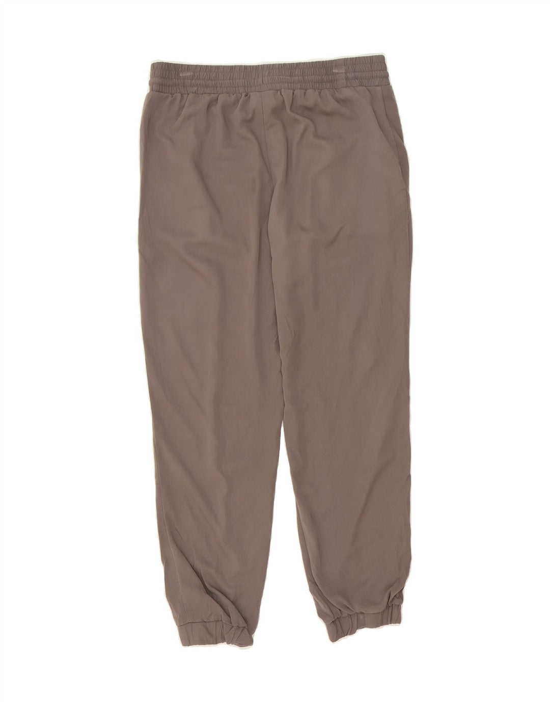 MOSSIMO Womens Joggers Casual Trousers  Small W27 L28 Grey Rayon Vintage Mossimo and Second-Hand Mossimo from Messina Hembry 