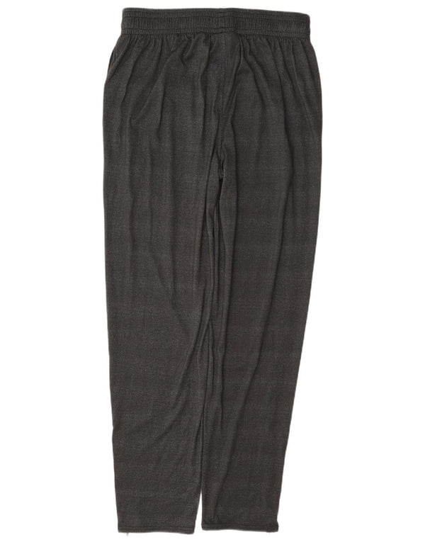 Pantaloni da tuta da uomo Under Armour grigio medio a righe