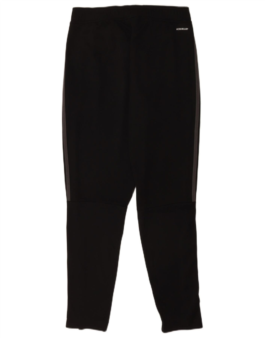 Pantaloni da tuta Adidas Aeroready da uomo in poliestere nero medio