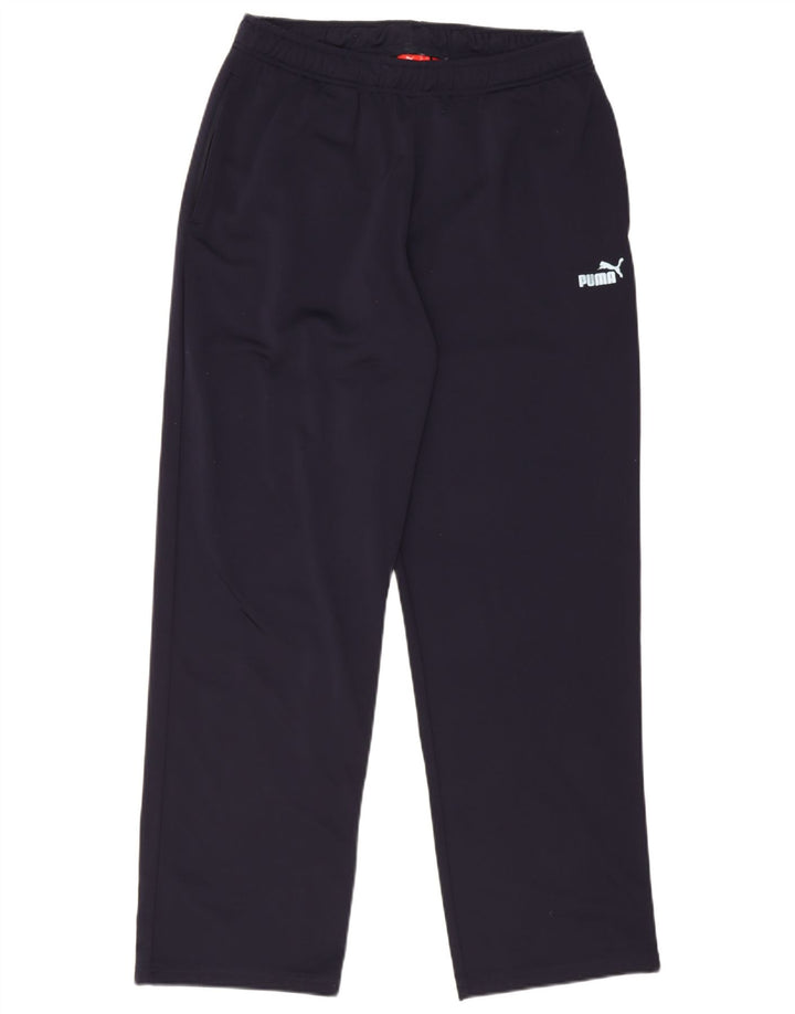 Puma Herren-Trainingshose, groß, marineblau, Polyester
