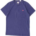 Męska koszulka t-shirtowa Levi's, mała, niebieska