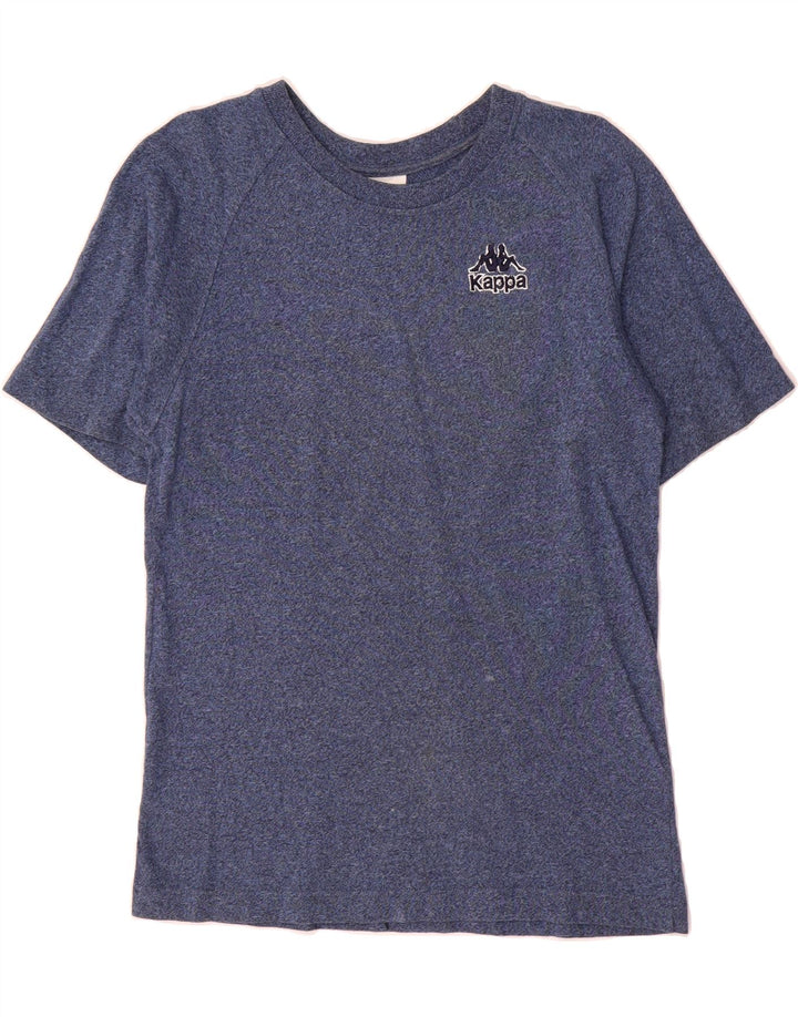 KAPPA Mens 2 Piece Set Small  Blue Flecked Cotton Vintage Kappa and Second-Hand Kappa from Messina Hembry 