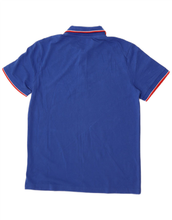 Kappa Herren Poloshirt Large Blau