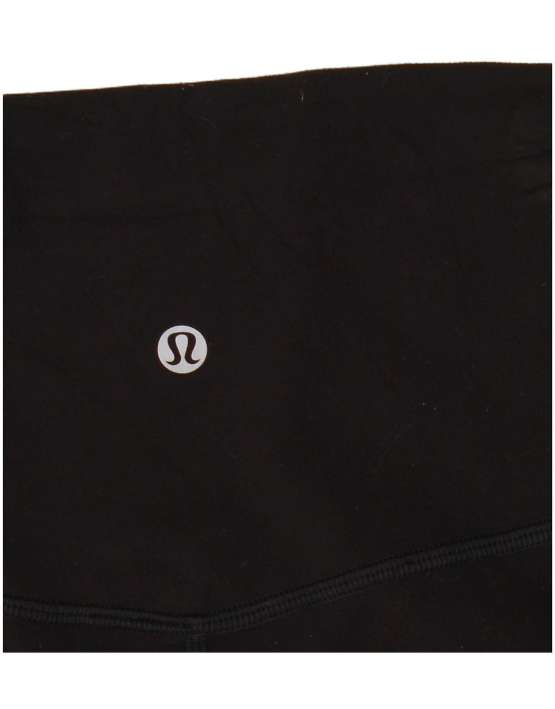 Lululemon Womens Leggings US 8 Medium  Black
