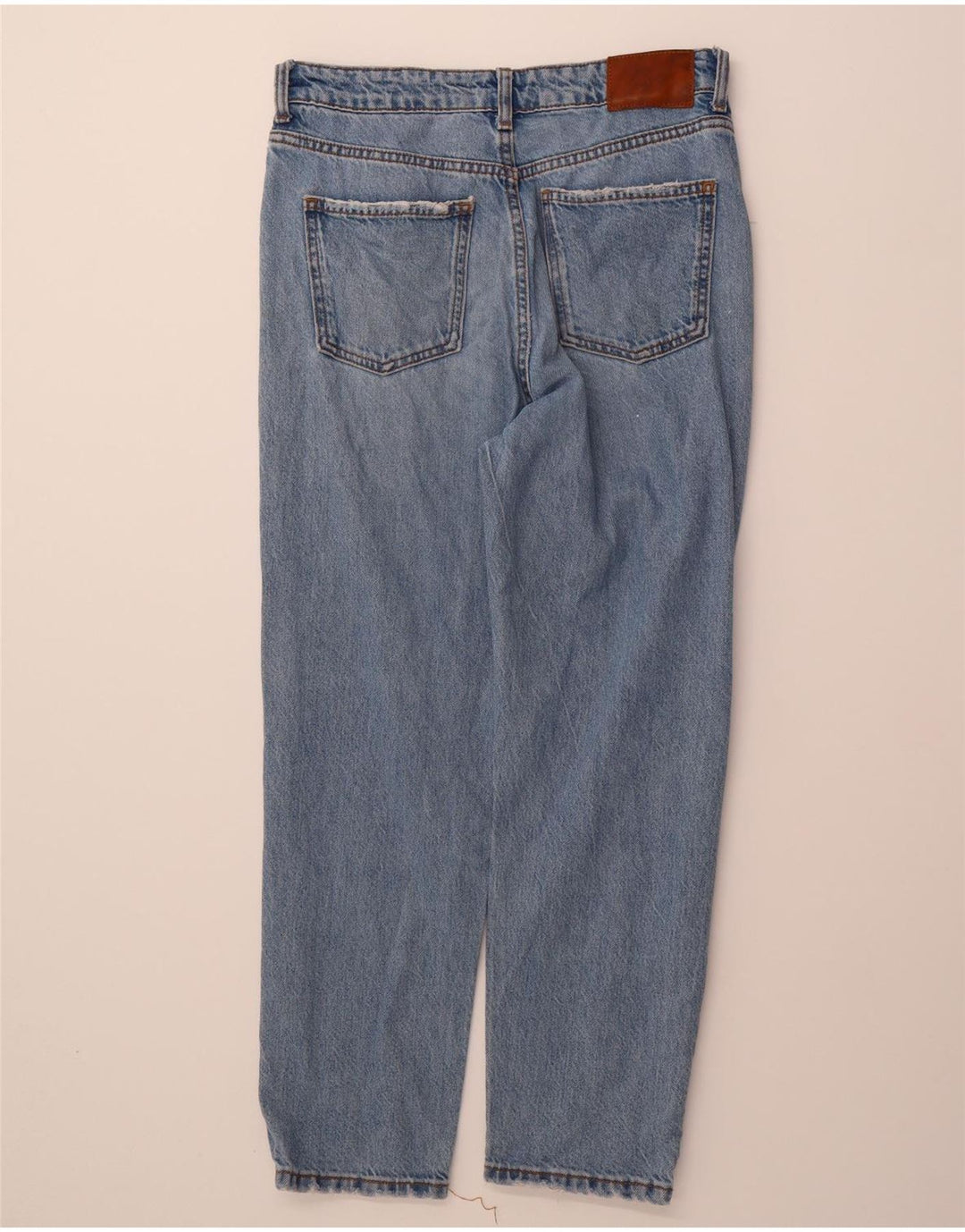 ZARA Womens Slim Jeans EU 40 Medium W30 L27 Blue Vintage Zara and Second-Hand Zara from Messina Hembry 