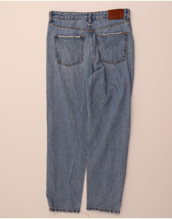 ZARA Womens Slim Jeans EU 40 Medium W30 L27 Blue Vintage Zara and Second-Hand Zara from Messina Hembry 