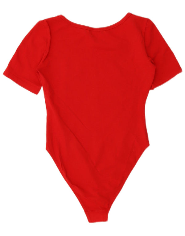 Body Benetton pentru femei UK 8 Small Red