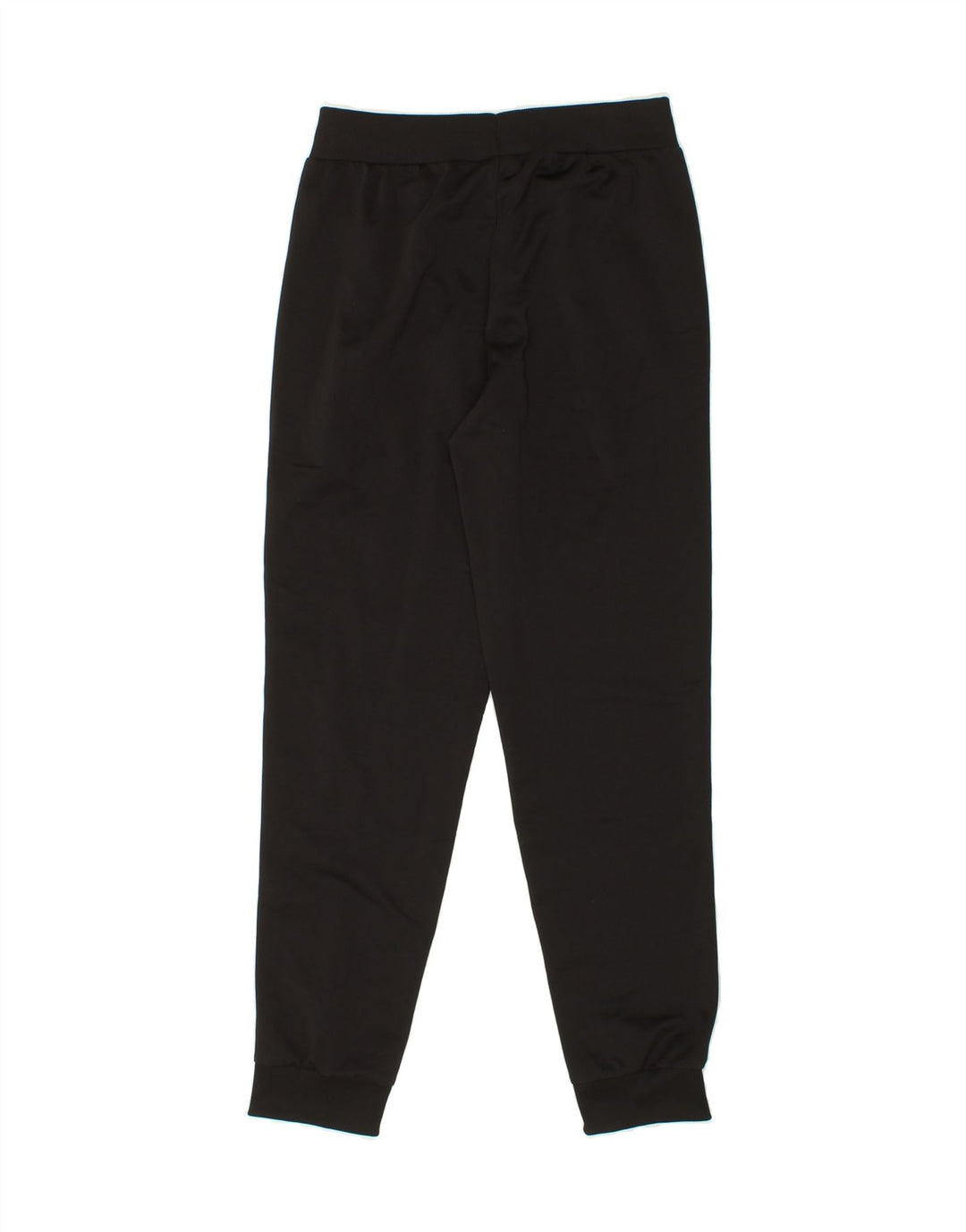 PUMA Mens Tracksuit Trousers Joggers Small  Black Polyester Vintage Puma and Second-Hand Puma from Messina Hembry 