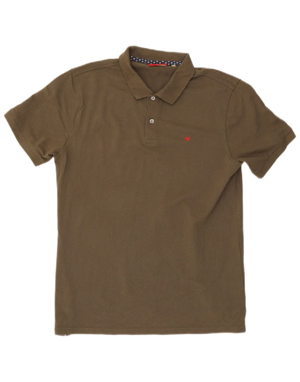 Marville Polo Homme XL Kaki Coton