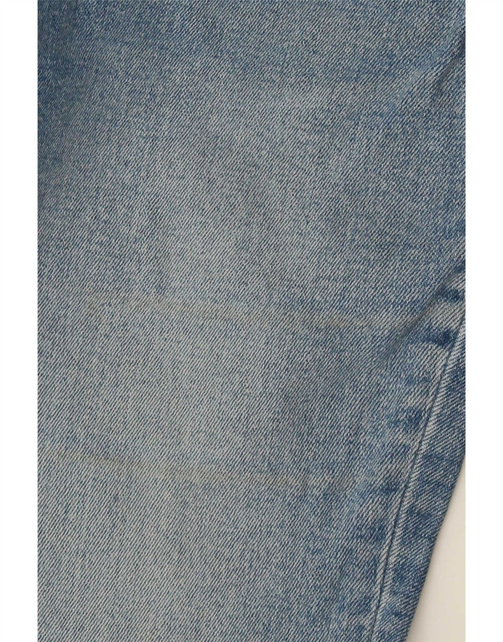 Damskie jeansy rozkloszowane Zara EU 40 Medium W30 L30 Niebieskie