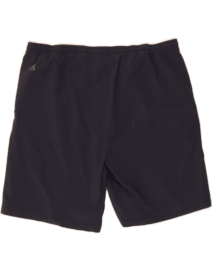 LOTTO Mens Sport Shorts 2XL  Navy Blue Vintage Lotto and Second-Hand Lotto from Messina Hembry 