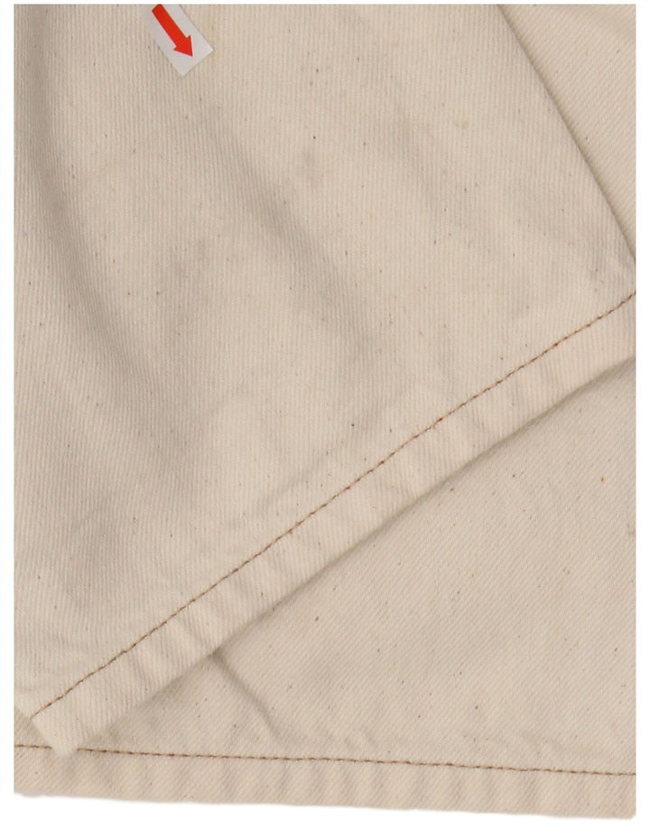 TOMMY HILFIGER Mens Slim Jeans W34 L29 Beige