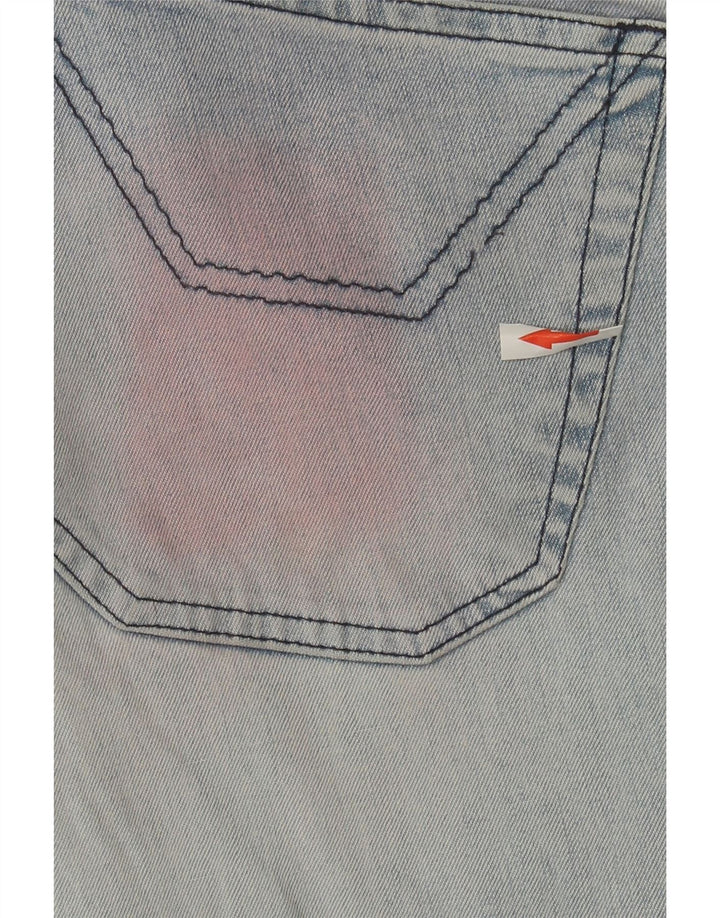 Jeckerson Jean droit homme W34 L33 bleu