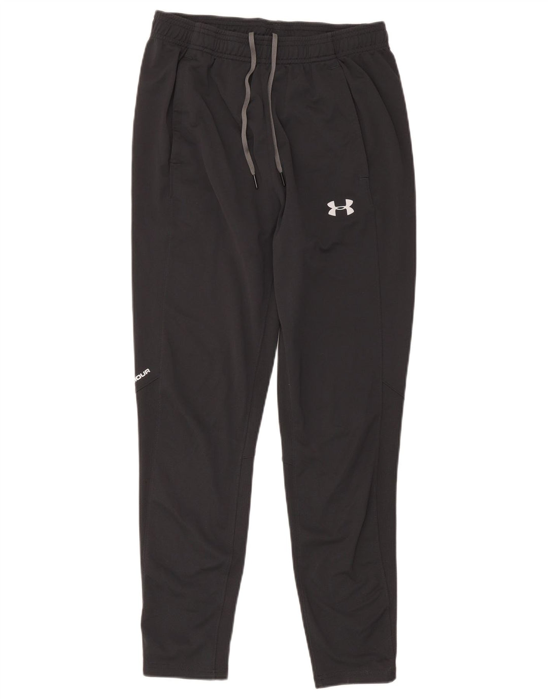 Under Armour Mens Tracksuit Trousers Medium Grey