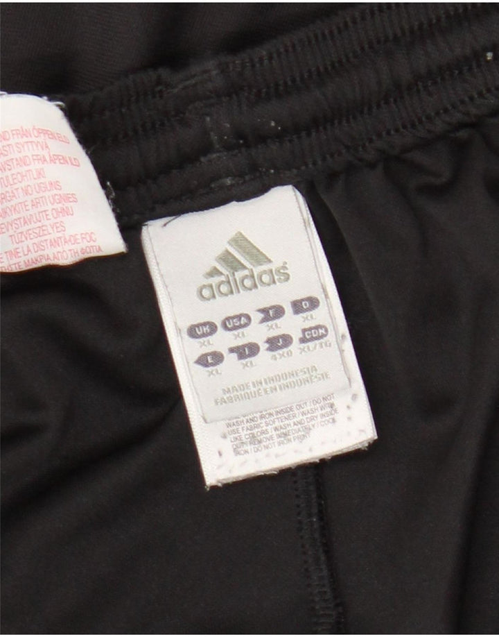 Adidas Mens Sport Shorts XL Black Polyester