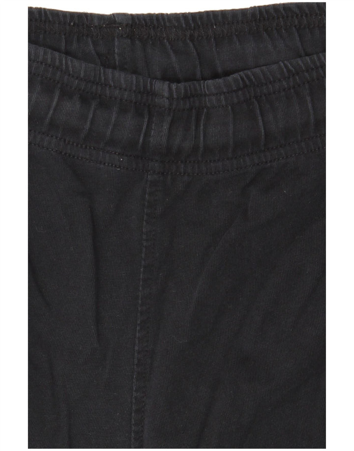 Puma Mens Graphic Sport Shorts XL Black Polyester