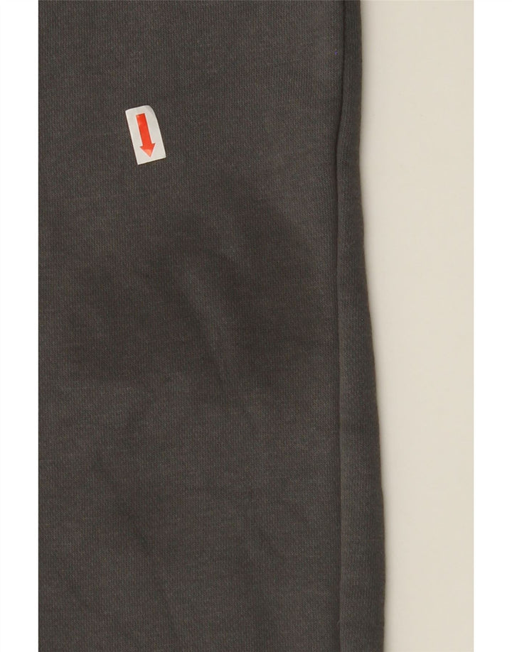 ADIDAS Mens Sweatshirt Jumper Medium Grey Cotton Vintage Adidas and Second-Hand Adidas from Messina Hembry 