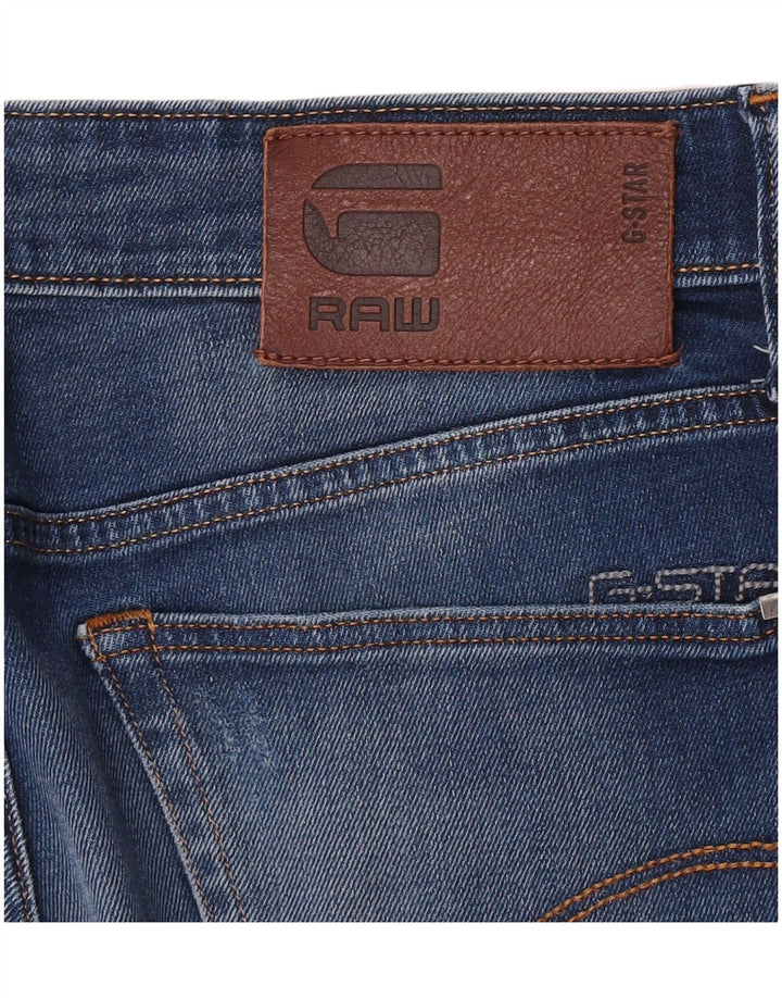 G-Star Mens Slim Jeans W32 L34 Blue