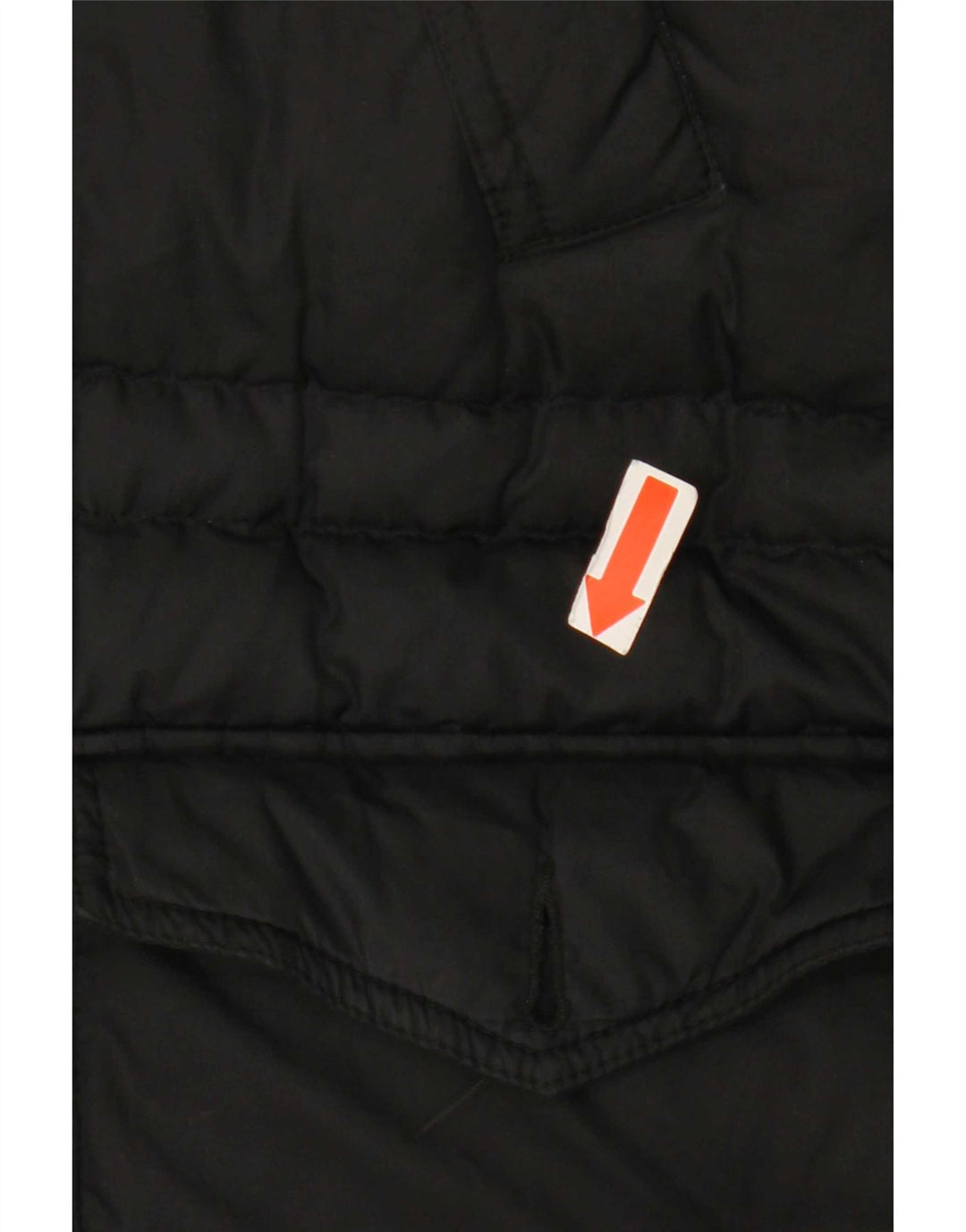 Polo Ralph Lauren drenge polstret frakke 8-9 år medium sort polyester