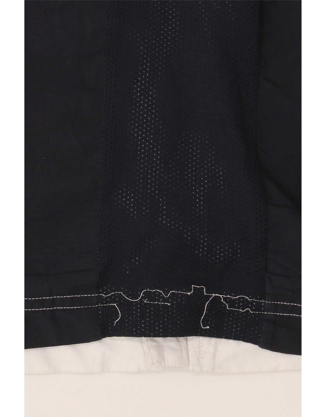 Adidas Mens Climacool Tracksuit Top Jacket Large Navy Blue Colourblock
