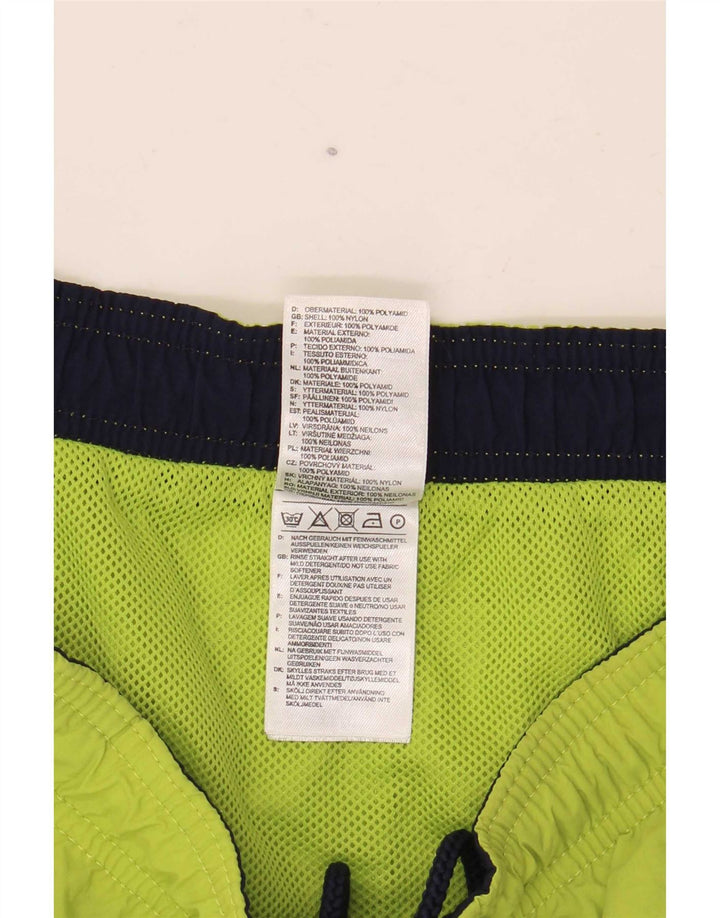 Pantalón Corto Adidas Hombre Sport Verde Medio Poliamida