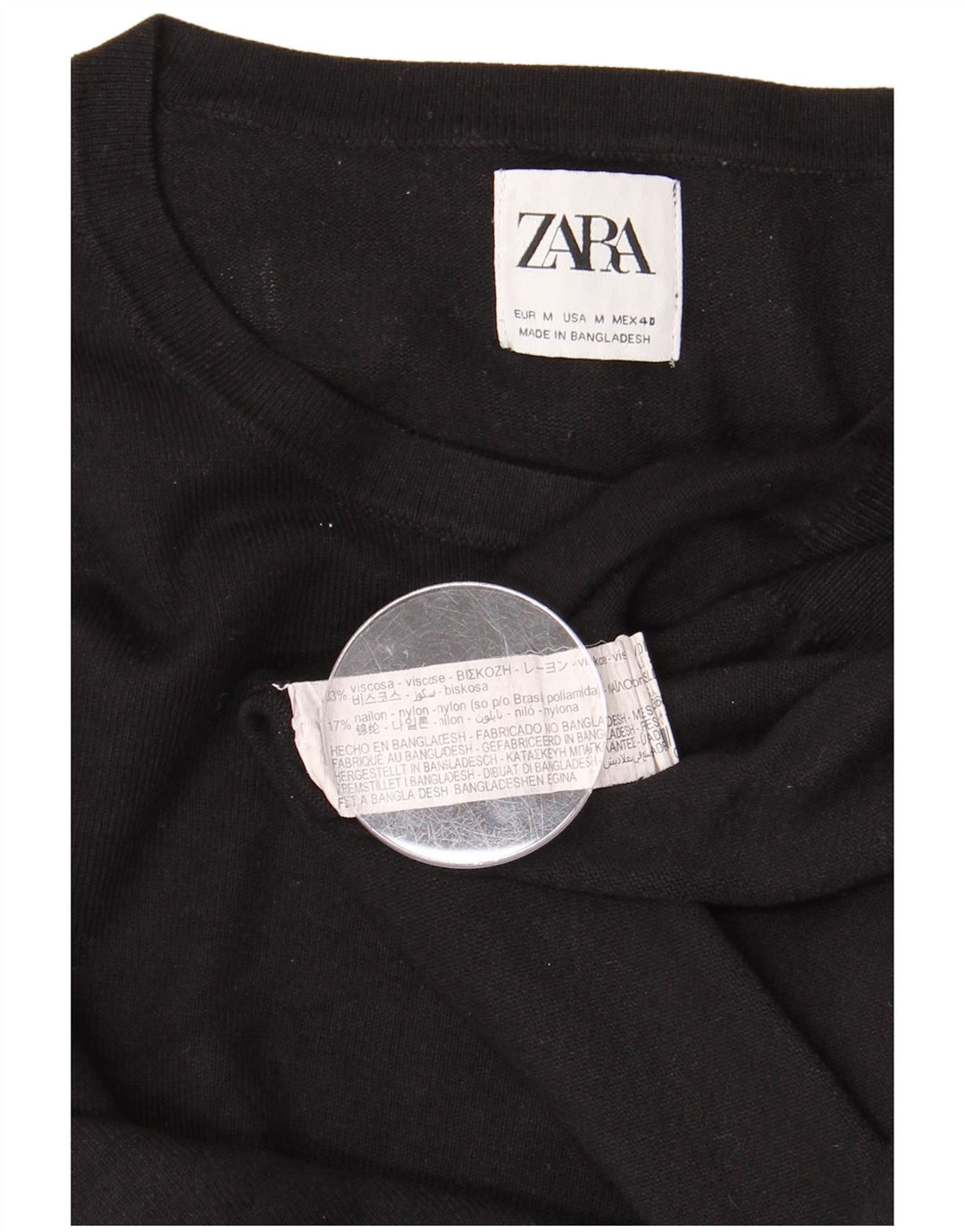 ZARA Hombre