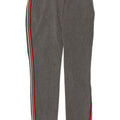 Zara Womens Cropped Trousers Medium W28 L25 Grå Polyester