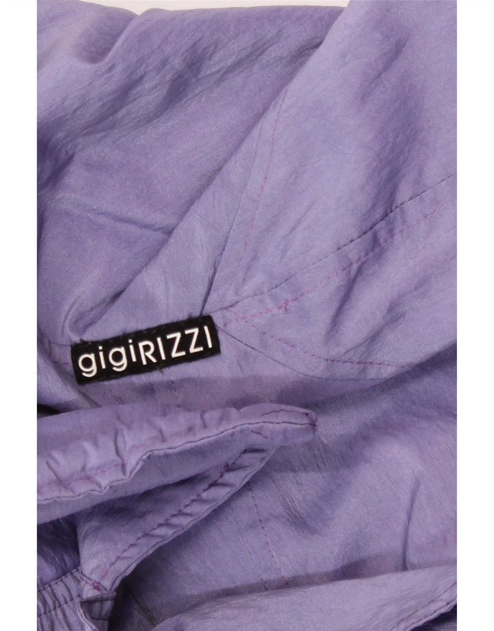 Gigi Rizzi Herre Ski Jumpsuit Medium Lilla