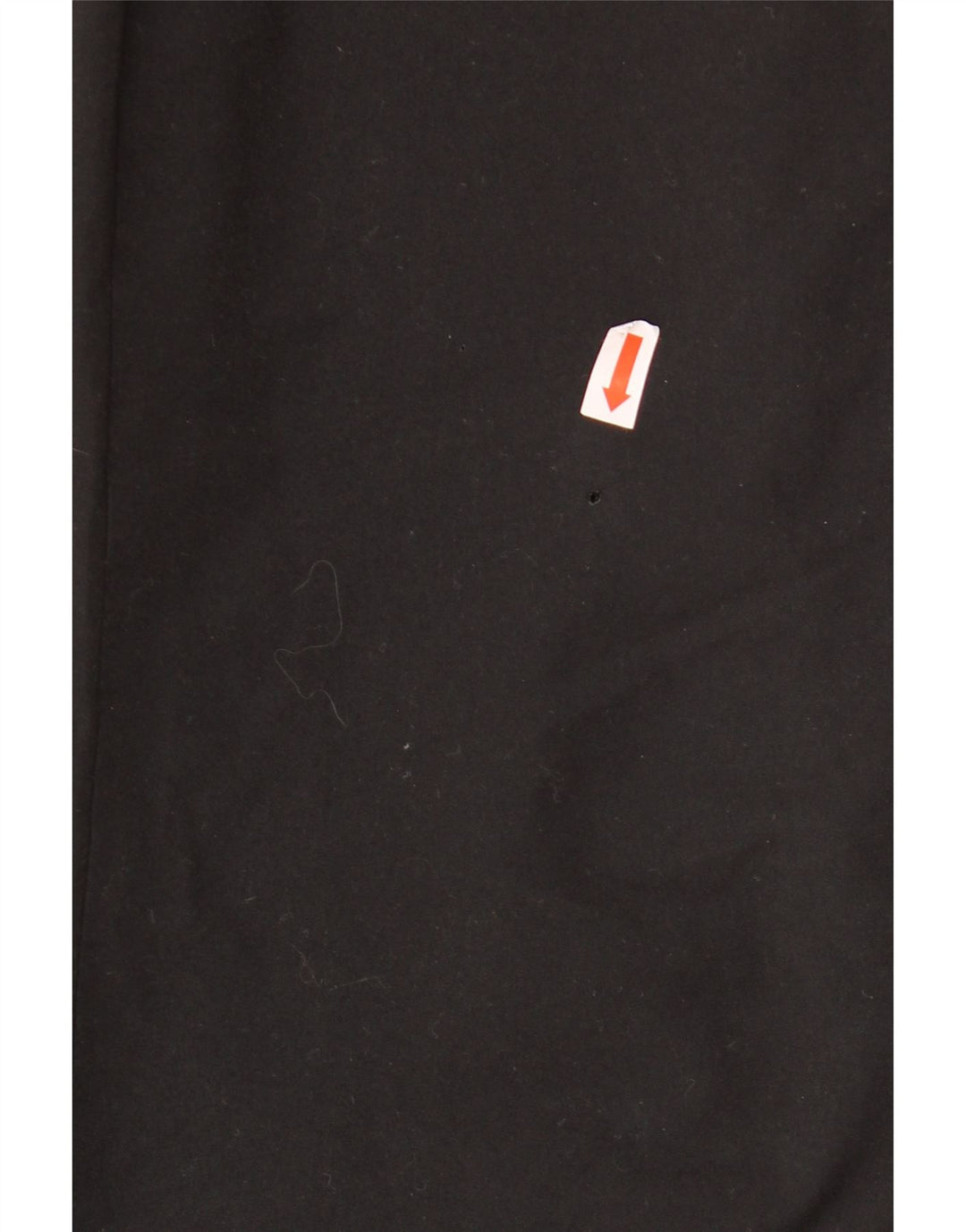 ADIDAS Boys Tracksuit Trousers 15-16 Years  Black Polyester Vintage Adidas and Second-Hand Adidas from Messina Hembry 