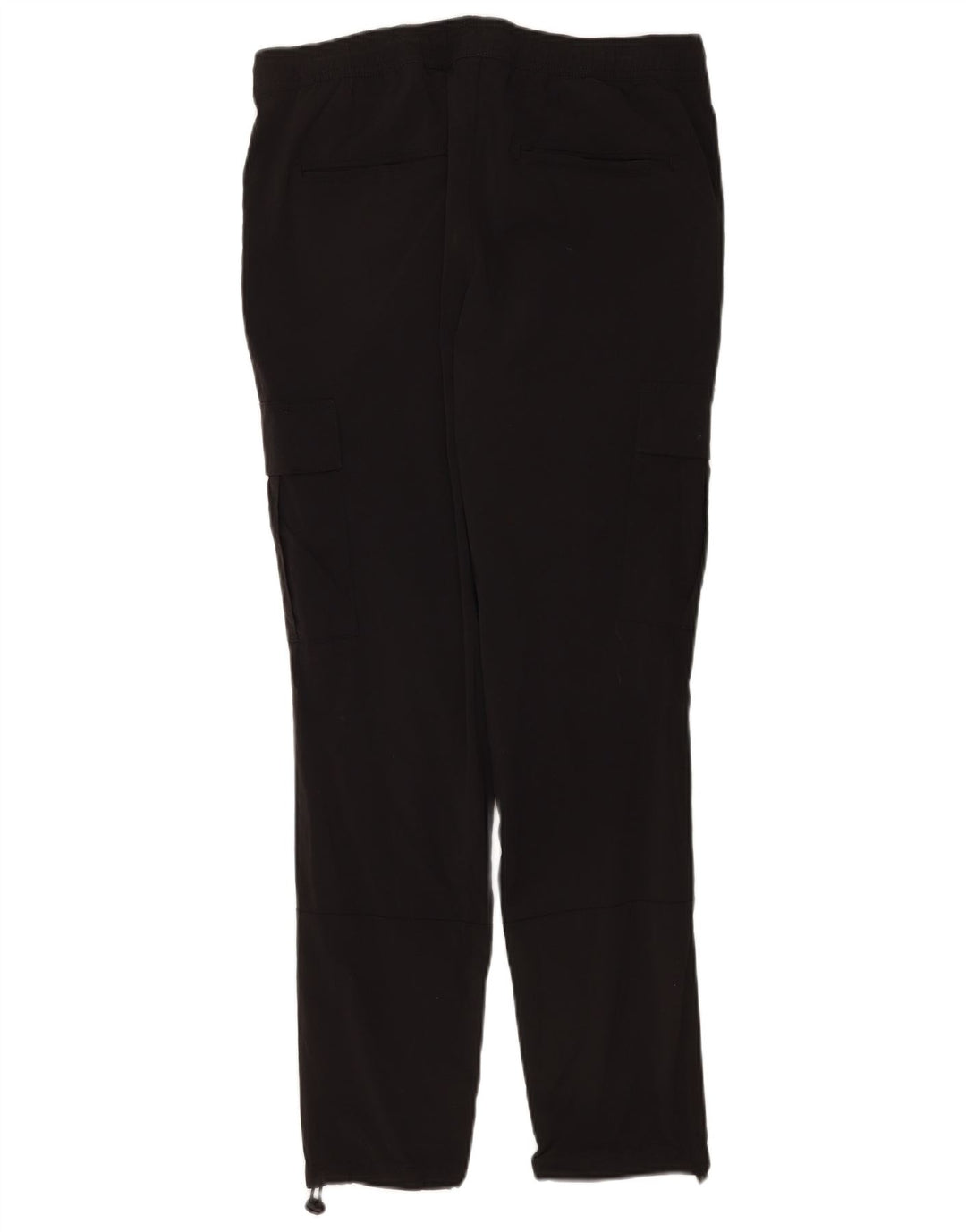 Jack & Jones Mens Tapered Cargo Trousers Medium W30 L28 Black