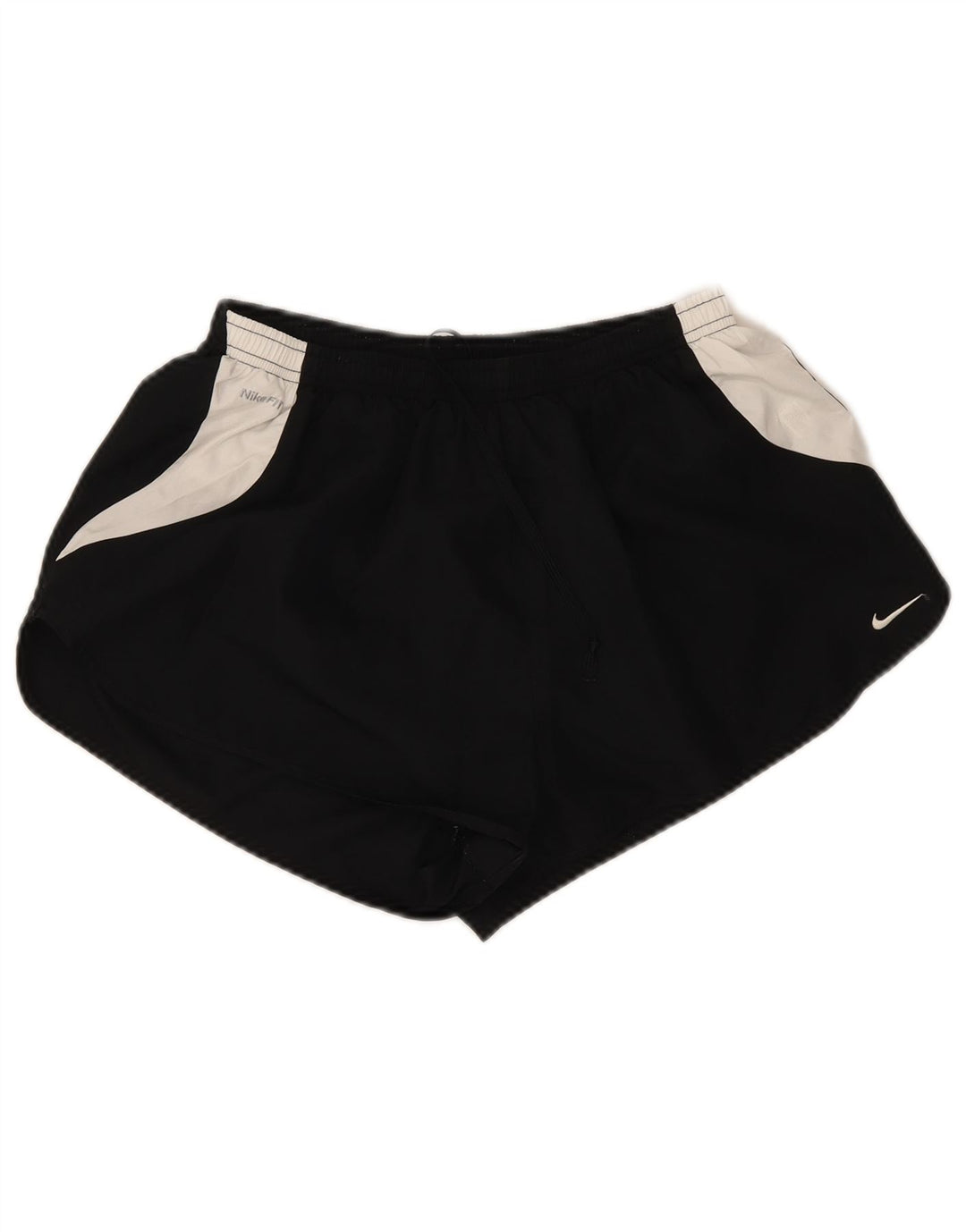 Nike Mens Sport Shorts Large Black Colourblock Polyester
