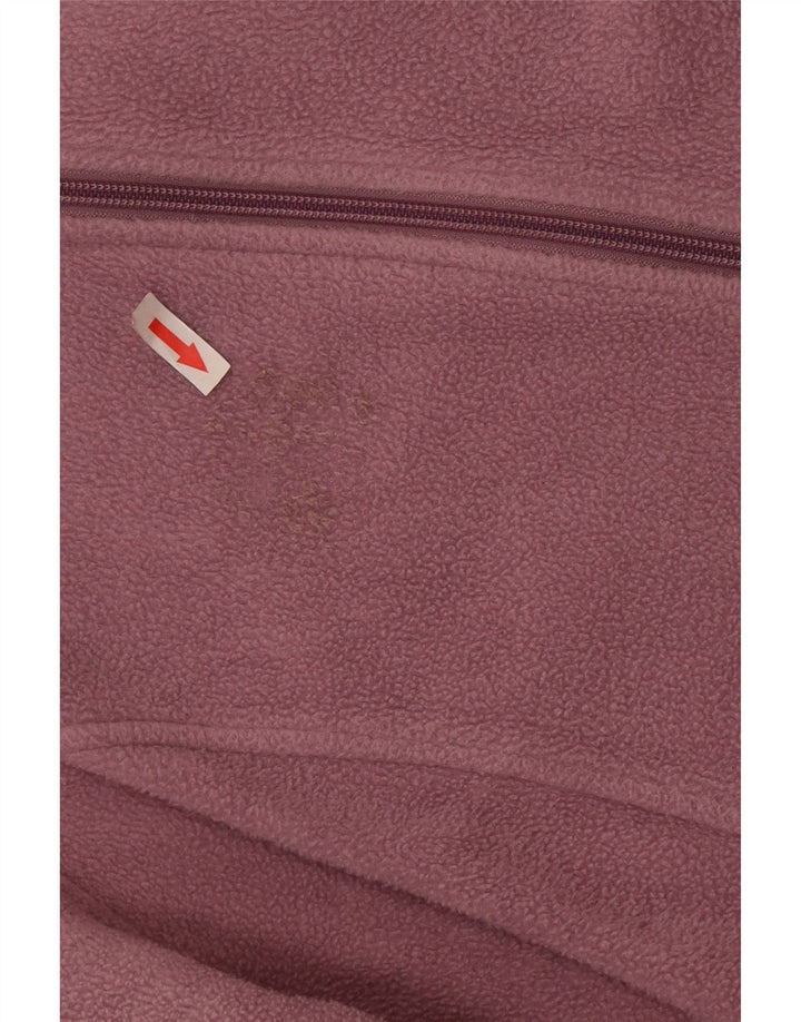 Columbia Damen Fleecejacke UK 16 Large Lila Polyester