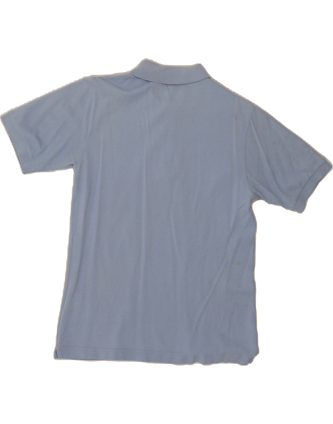 KAPPA Mens Polo Shirt Small Blue Cotton Vintage Kappa and Second-Hand Kappa from Messina Hembry 