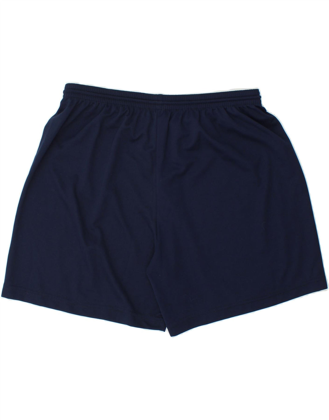 ERREA Mens Sport Shorts 2XL Navy Blue Polyester Vintage Errea and Second-Hand Errea from Messina Hembry 