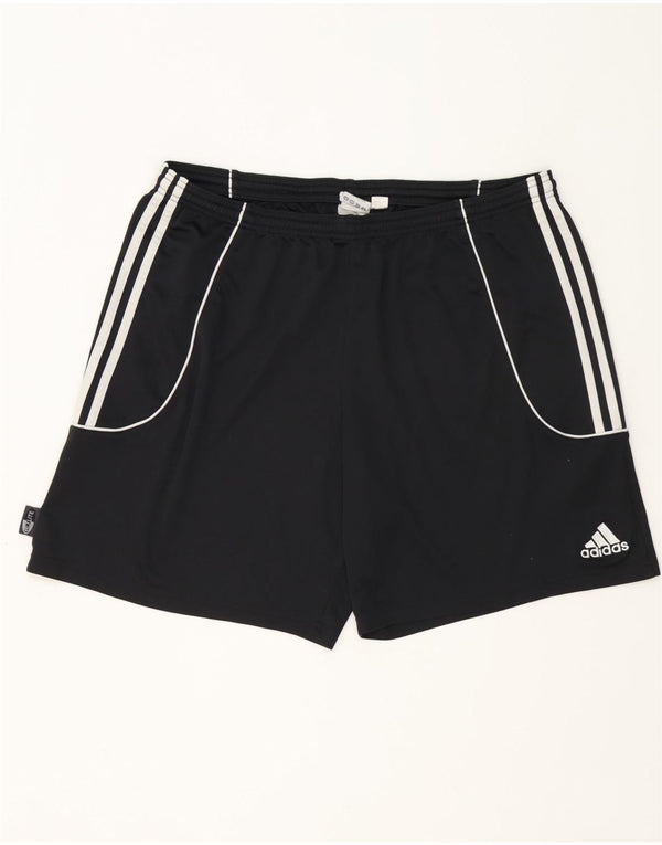Adidas Mens Climalite Sport Shorts XL Negro Poliéster