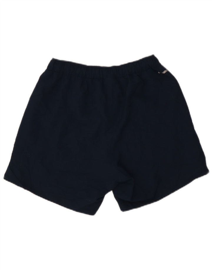 Adidas Sportsshorts til mænd Små marineblå polyester