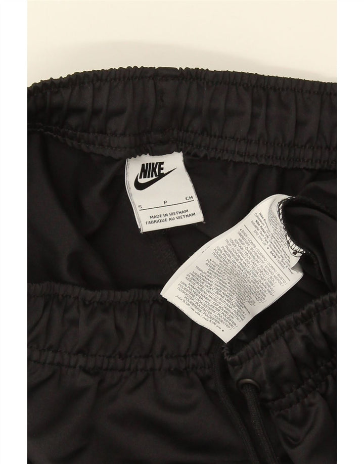 NIKE Mens Sport Shorts Small  Black Polyester