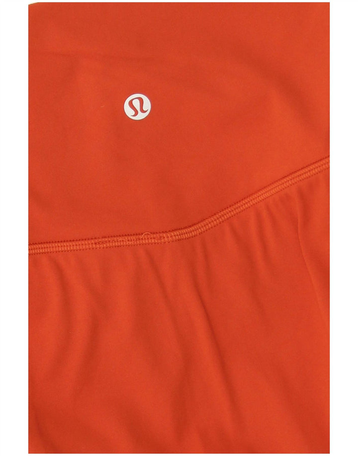 Lululemon Damen Skort US 12 Large Braun