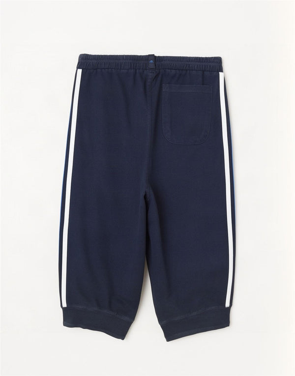 Adidas Bermuda Sport Short UK 12 Medium Bleu Marine Coton