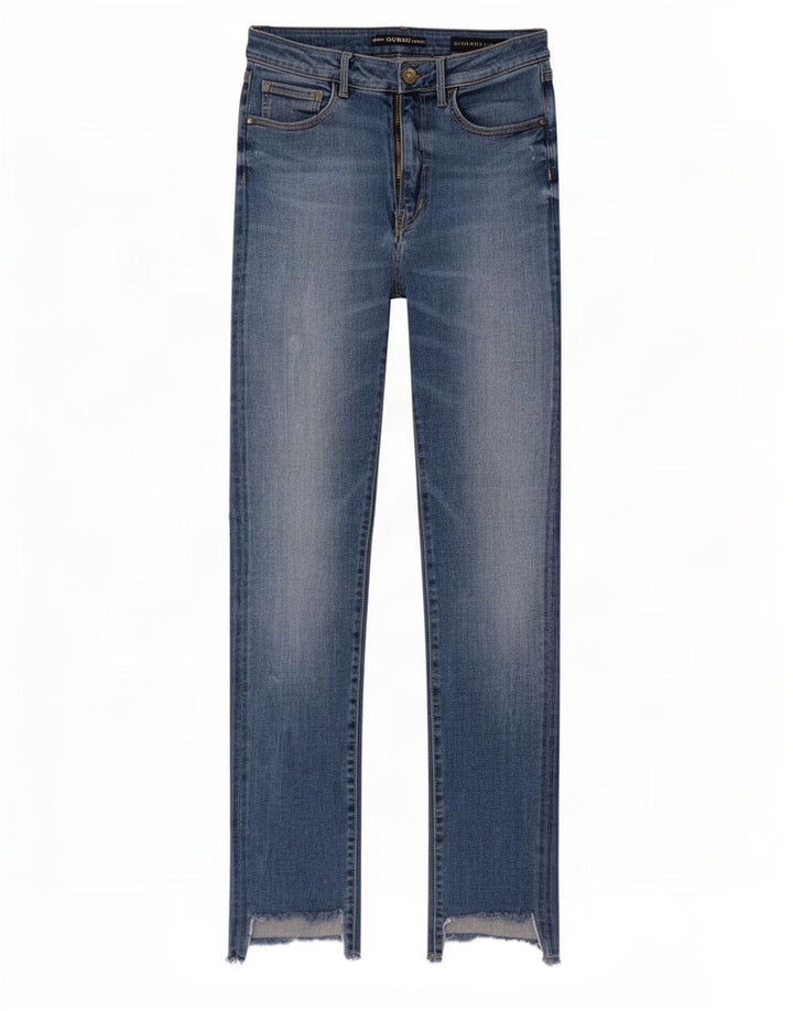 Guess Slim Jeans til kvinder W28 L27 Blå