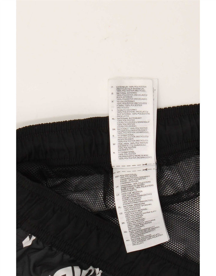 Adidas Mens Primegreen Graphic Sport Shorts Medium  Grey Polyester