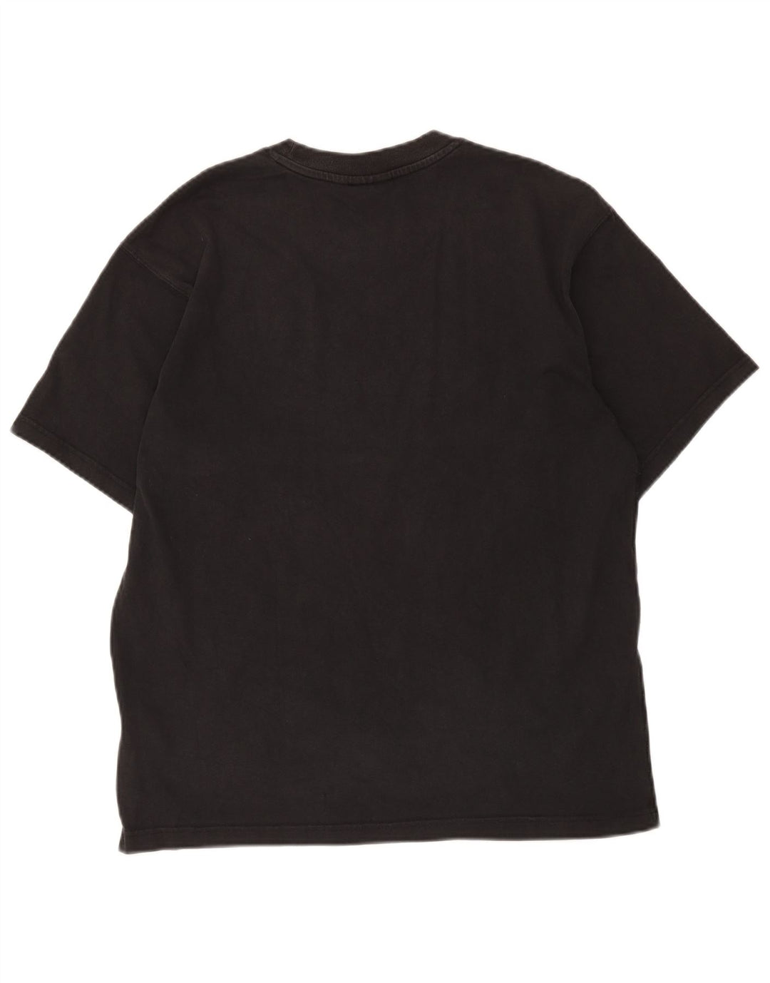 Adidas T-Shirt Homme Haut Noir Moyen Coton