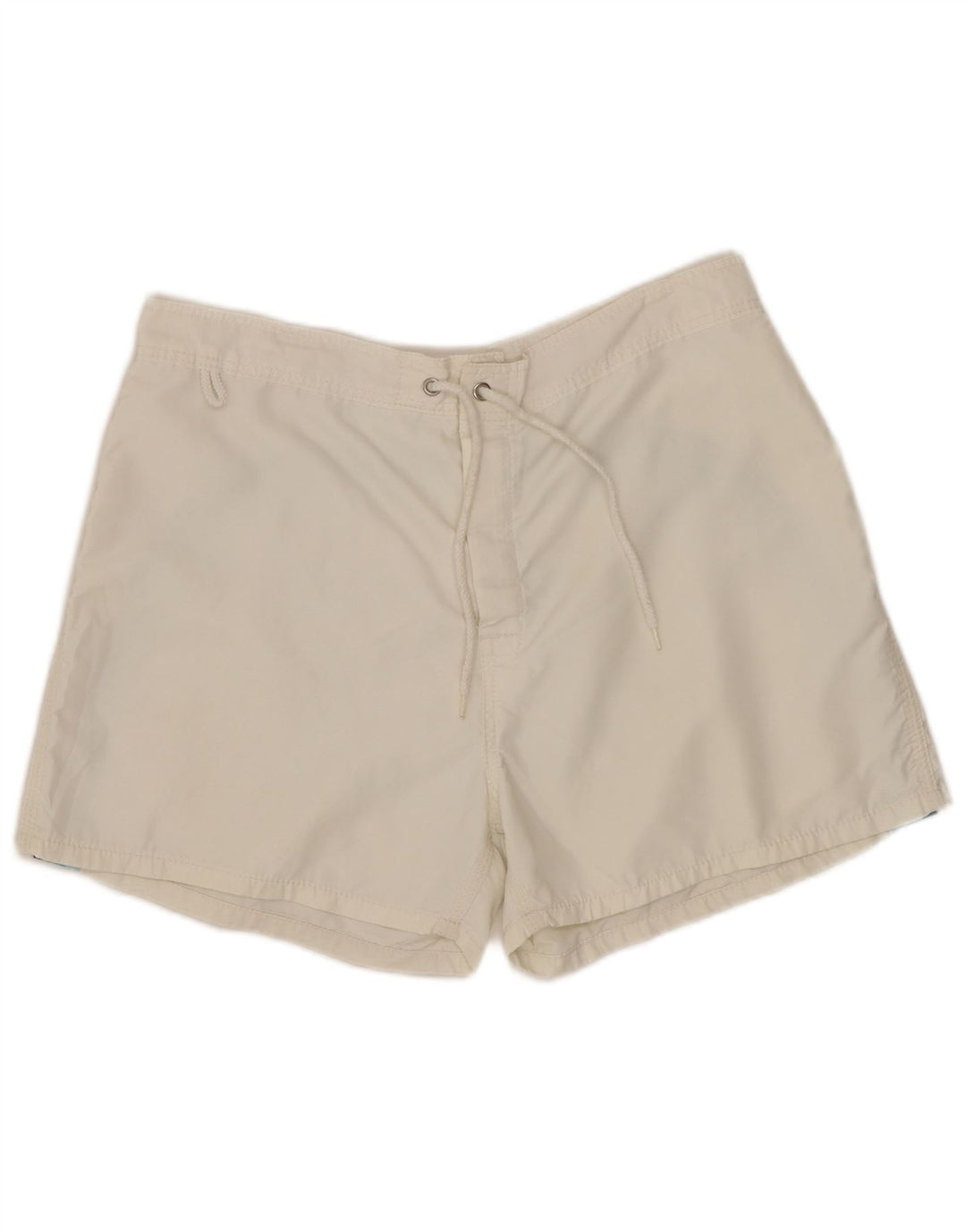 SUNDEK Badeshorts til mænd Medium Hvid