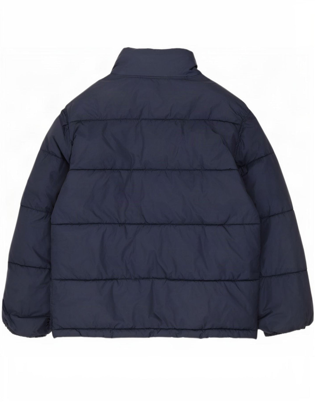Umbro Herren Wattierte Jacke UK 42 XL Marineblaues Nylon