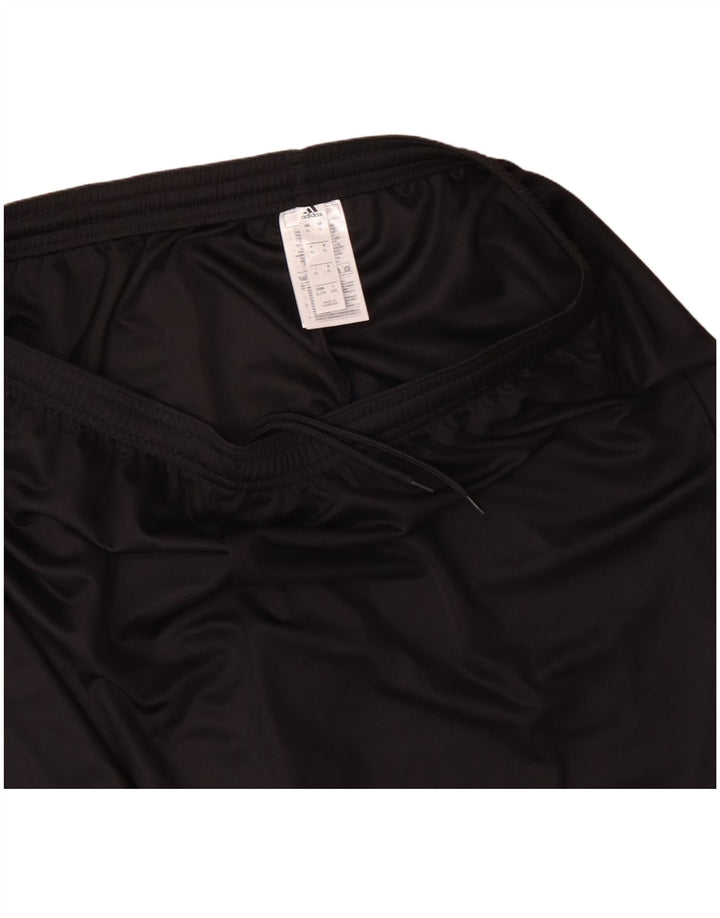 Adidas Mens Sport Shorts XL Black Polyester
